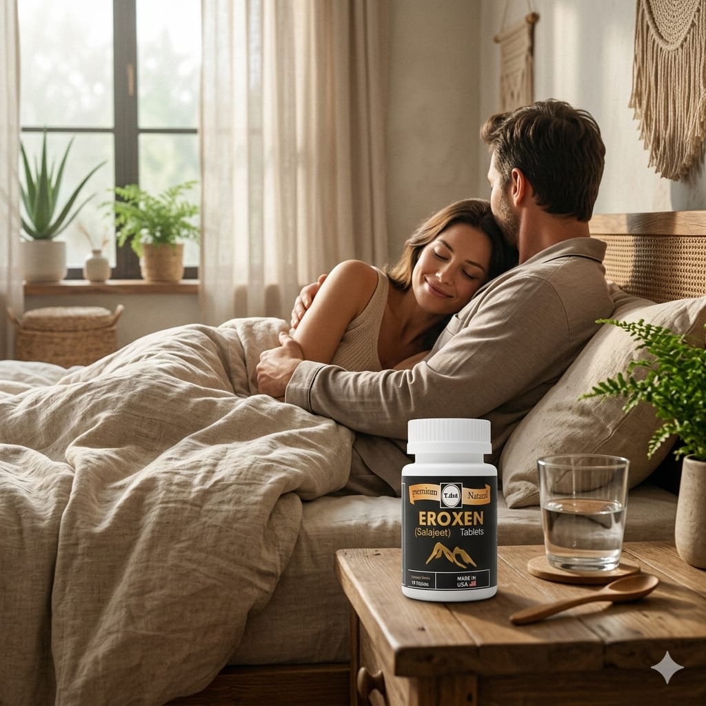 "Eroxen Tablet for Men - Premium USA Formula for power & Energy